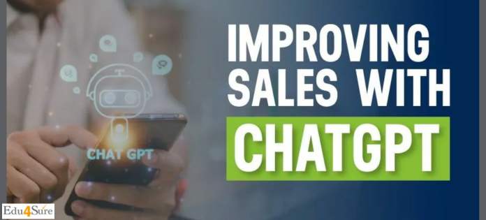 ChatGPT-Sales-Edu4Sure