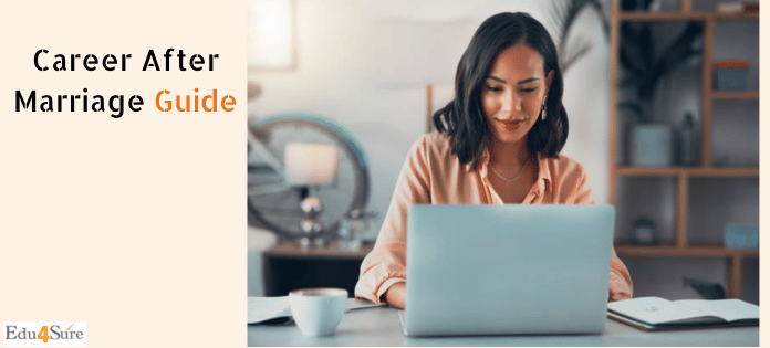 indian woman working from home, a career after marriage