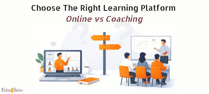 skill development learning platform comparison online courses and coaching classes